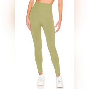 NWOT WeWoreWhat “Sage” Olive Green Leggings